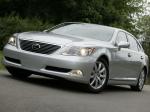 Lexus LS460L 2007 года
